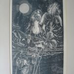 436 6238 ETCHING